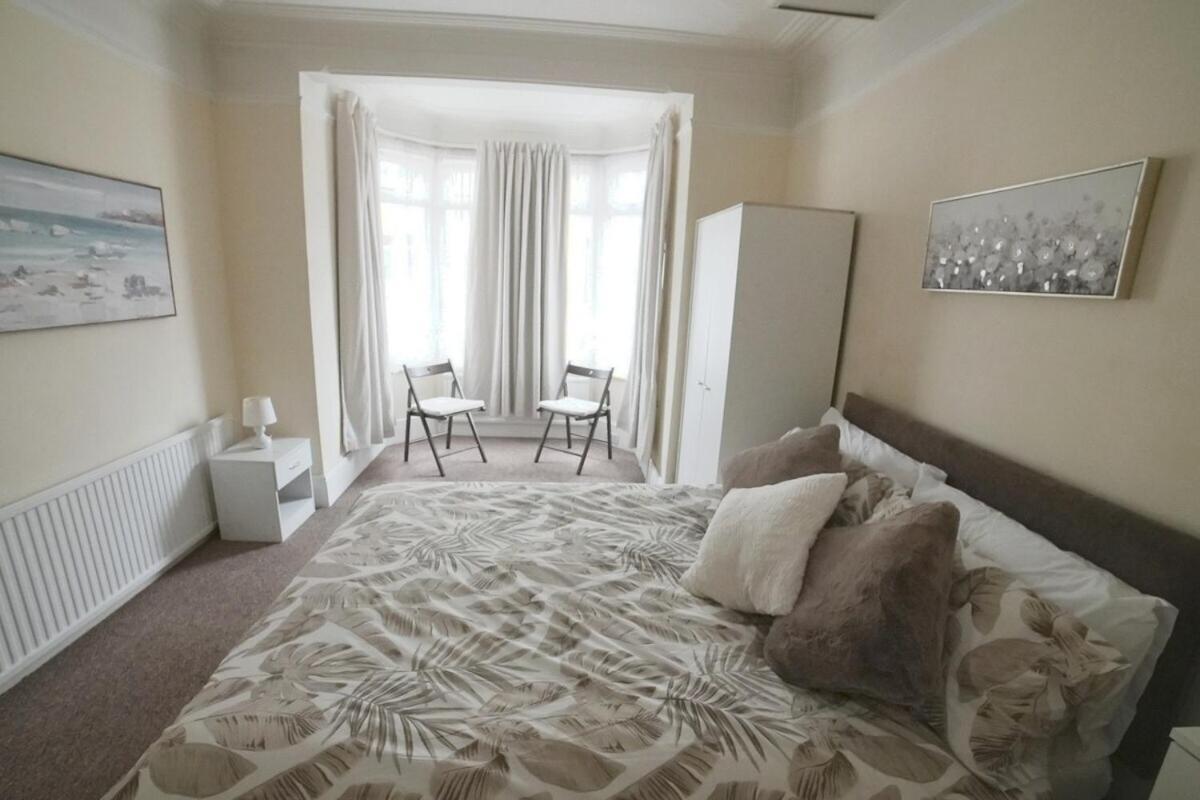 Silverdale House 桑斯安 客房 照片