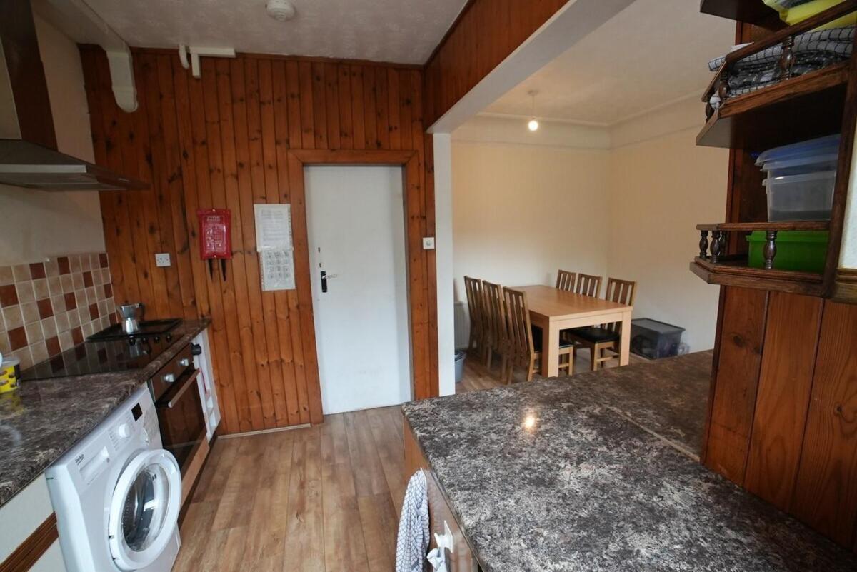 Silverdale House 桑斯安 外观 照片