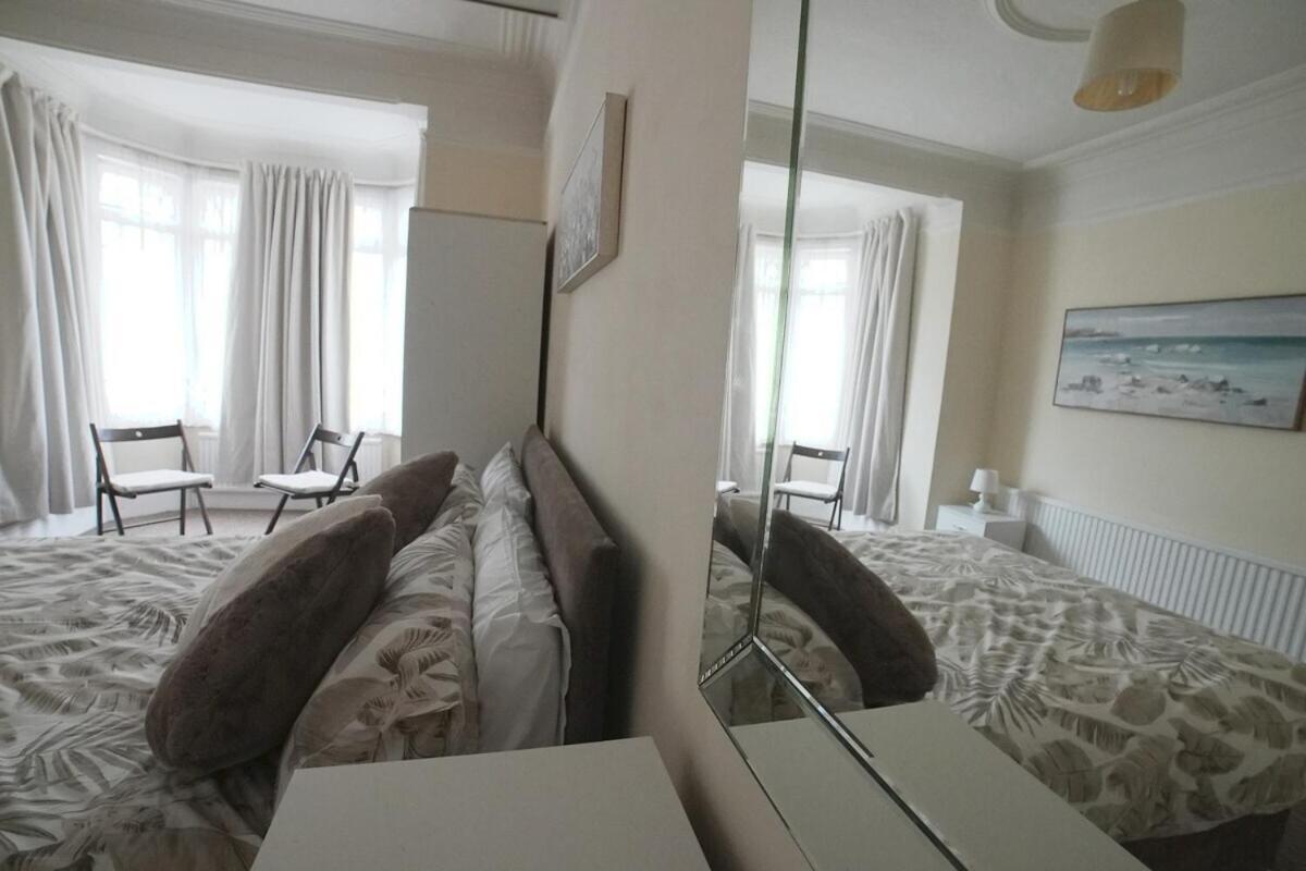 Silverdale House 桑斯安 客房 照片