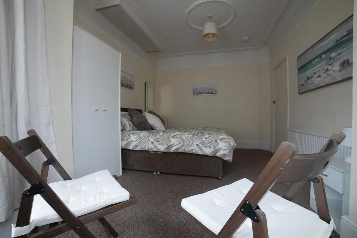 Silverdale House 桑斯安 客房 照片