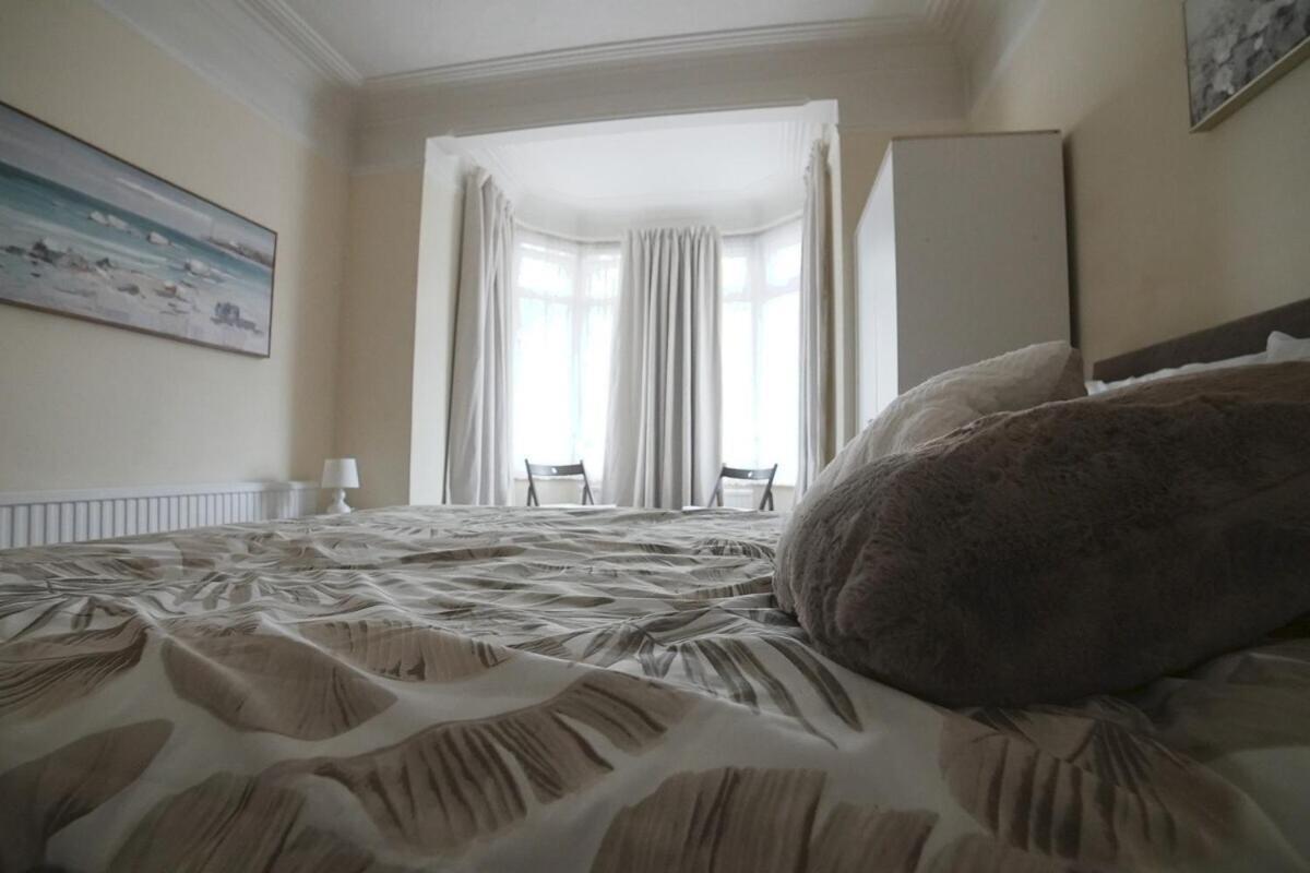 Silverdale House 桑斯安 客房 照片