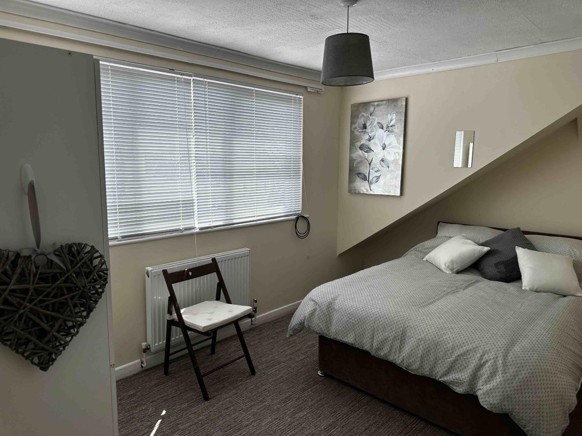 Silverdale House 桑斯安 客房 照片