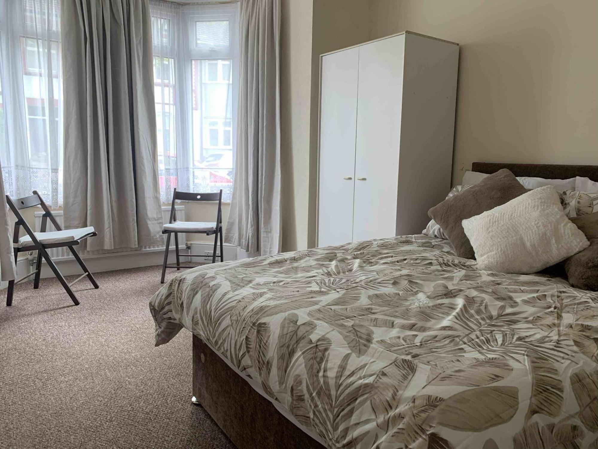 Silverdale House 桑斯安 客房 照片